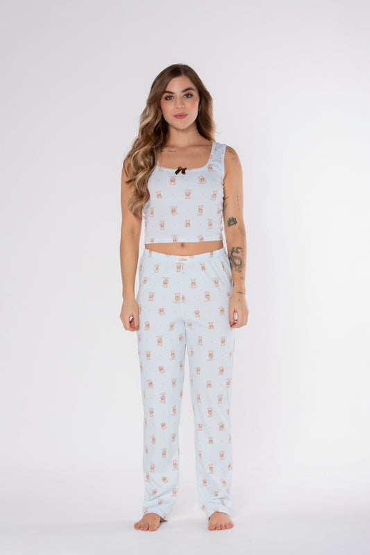 Pantalón Aria Coquet Teddy