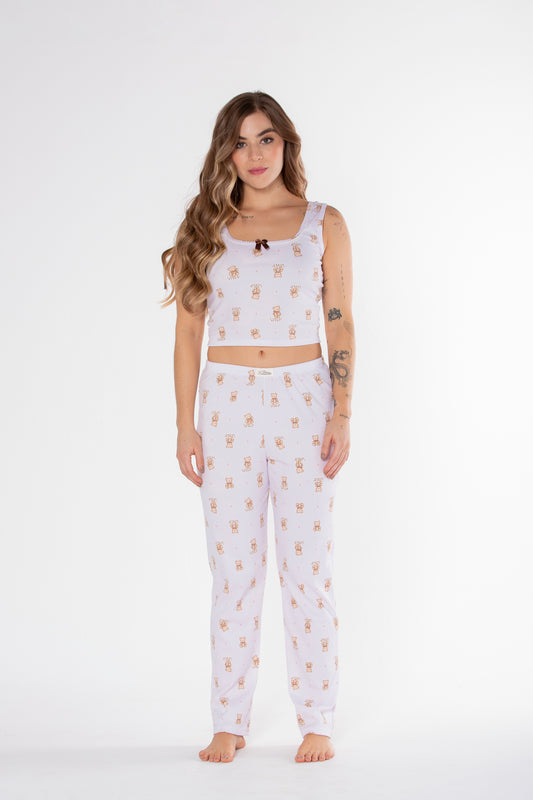 Pantalón Aria Coquet Teddy