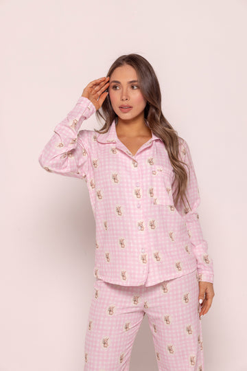 Cozy Bunny manga larga
