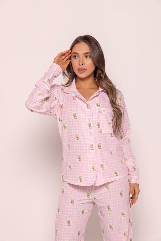 Cozy Bunny manga larga