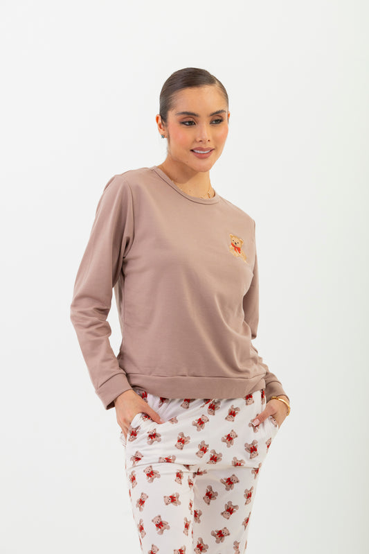 Pantalón Buso Vega Dulce Teddy