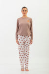 Pantalón Buso Vega Dulce Teddy