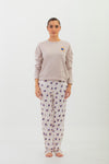 Pantalón Buso Vega Dulce Teddy