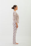 Pantalón Buso Vega Dulce Teddy