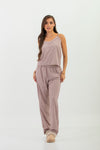 Pijama Pantalón Viena  Fresco Lienzos