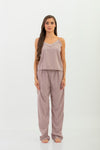 Pijama Pantalón Viena  Fresco Lienzos