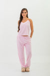 Pijama Pantalón Viena  Fresco Lienzos