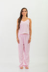 Pijama Pantalón Viena  Fresco Lienzos