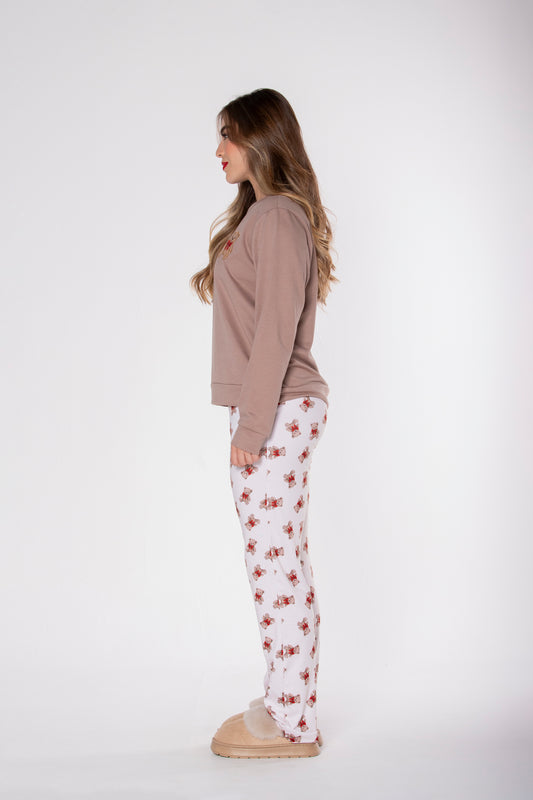 Pantalón Buso Vega Dulce Navidad