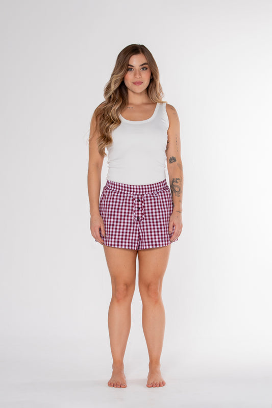 Pijama Short Loudres Comfy